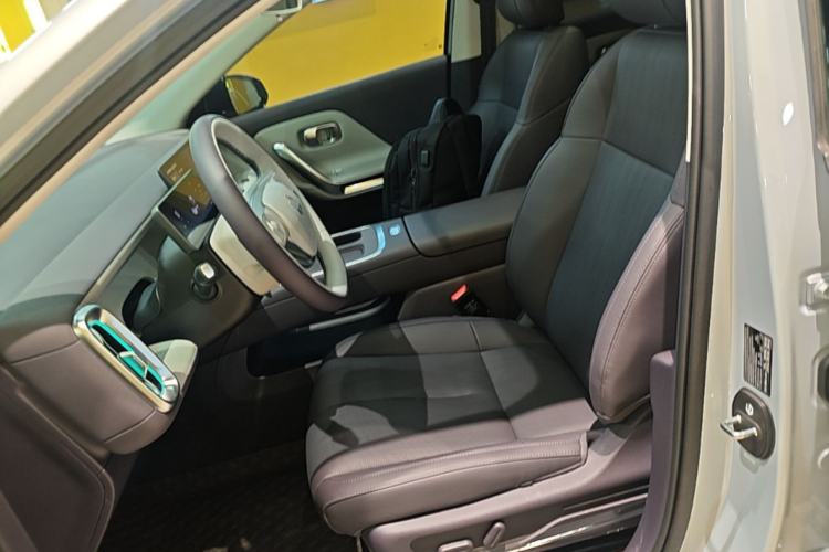 Used Leapmotor B01 2025 650 Enjoyment Edition Left Front Seat