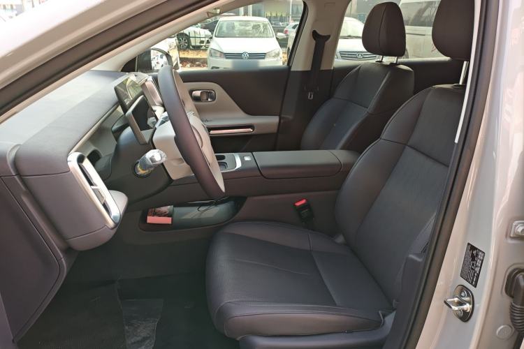 Used Leapmotor B01 2025 650 Enjoyment Edition Left Front Seat