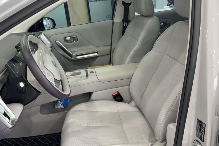 Used Leapmotor B01 2025 650 Enjoyment Edition Left Front Seat