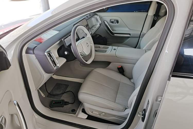 Used Leapmotor B01 2025 550 Enjoyment Edition Left Front Seat