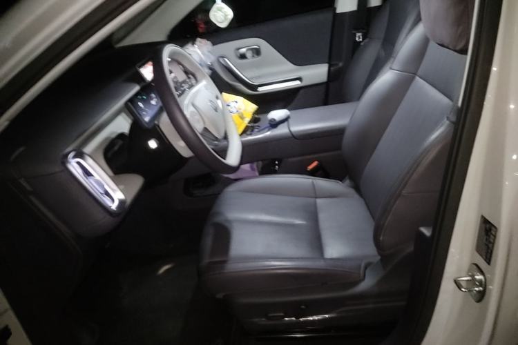 Used Leapmotor B01 2025 650 Enjoyment Edition Left Front Seat