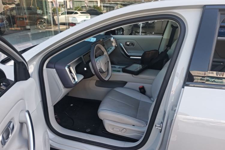 Used Leapmotor B01 2025 650 Enjoyment Edition Left Front Seat