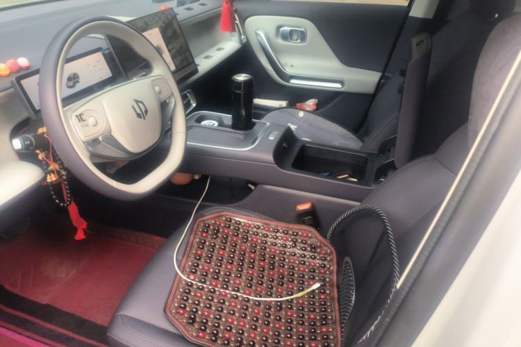 Used Leapmotor B01 2025 550 Comfort Edition Left Front Seat