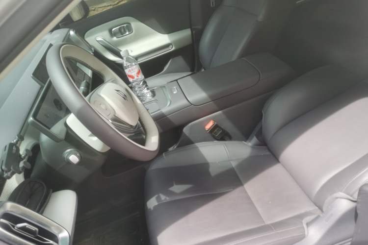 Used Leapmotor B01 2025 650 Enjoyment Edition Left Front Seat