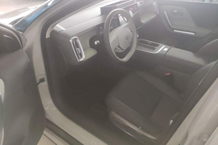 Used Leapmotor B01 2025 550 Enjoyment Edition Left Front Seat