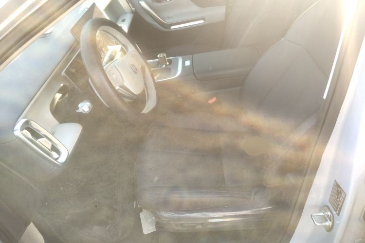 Used Leapmotor B01 2025 650 LiDAR Edition Left Front Seat