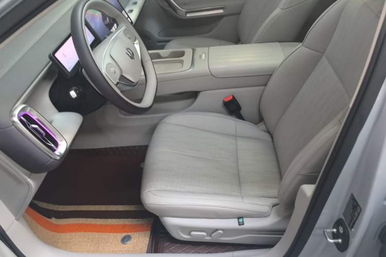 Used Leapmotor B01 2025 550 LiDAR Edition Left Front Seat