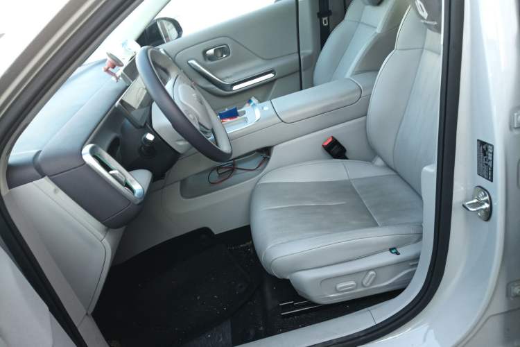 Used Leapmotor B01 2025 550 Enjoyment Edition Left Front Seat