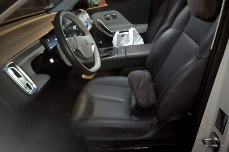 Used Leapmotor B01 2025 650 Enjoyment Edition Left Front Seat
