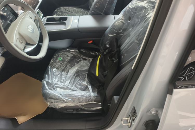 Used Leapmotor B01 2025 650 Enjoyment Edition Left Front Seat