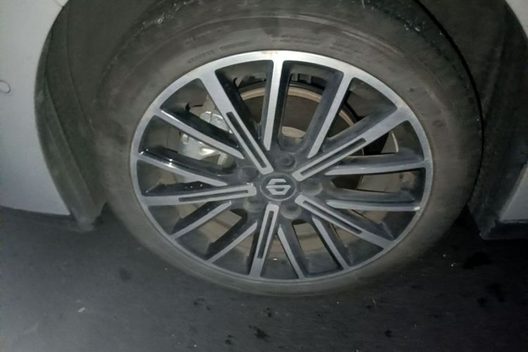 Used Leapmotor B01 2025 650 Enjoyment Edition Left Front Wheel Hub