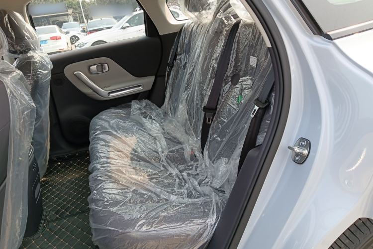 Used Leapmotor B01 2025 550 LiDAR Edition Left Rear Seat