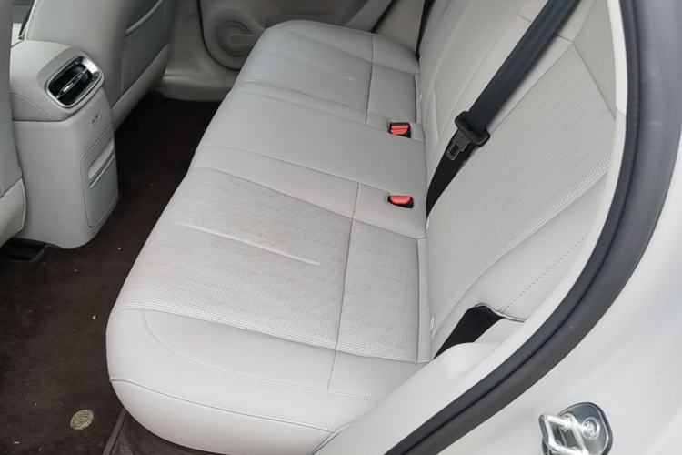 Used Leapmotor B01 2025 550 Enjoyment Edition Left Rear Seat