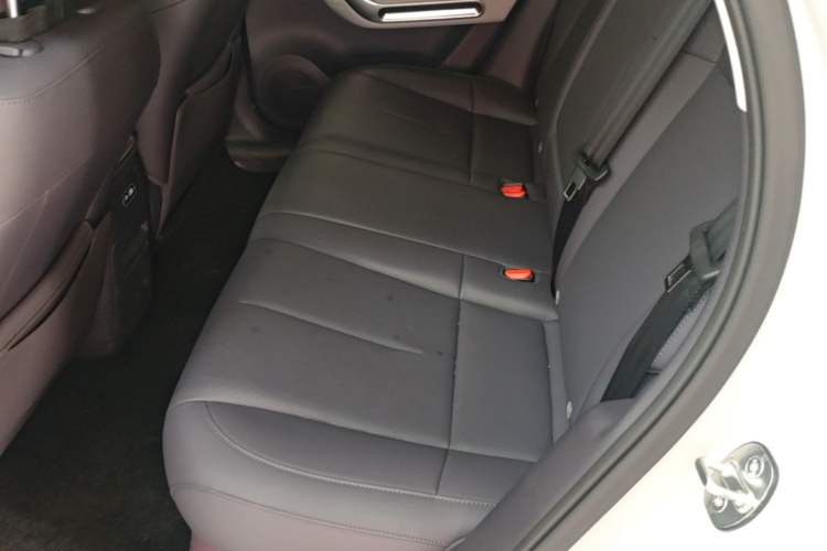 Used Leapmotor B01 2025 650 Enjoyment Edition Left Rear Seat