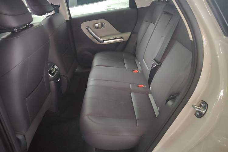 Used Leapmotor B01 2025 650 Enjoyment Edition Left Rear Seat