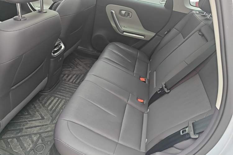 Used Leapmotor B01 2025 550 Enjoyment Edition Left Rear Seat