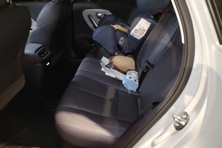 Used Leapmotor B01 2025 650 Enjoyment Edition Left Rear Seat