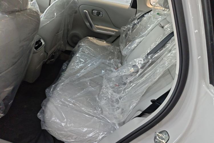 Used Leapmotor B01 2025 650 Enjoyment Edition Left Rear Seat