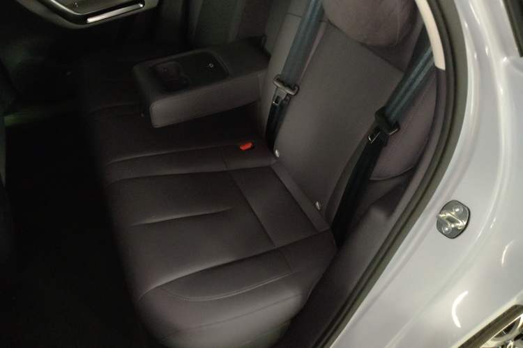 Used Leapmotor B01 2025 650 LiDAR Edition Left Rear Seat
