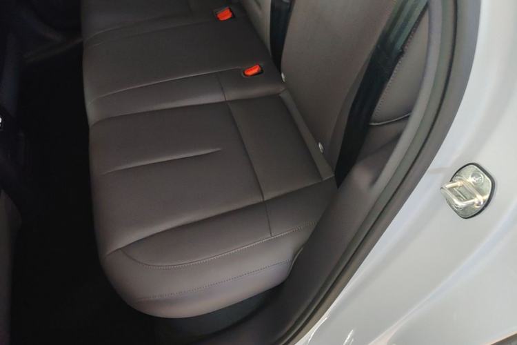 Used Leapmotor B01 2025 650 Enjoyment Edition Left Rear Seat