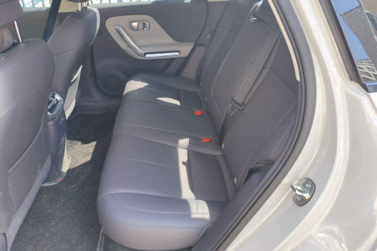 Used Leapmotor B01 2025 650 Enjoyment Edition Left Rear Seat