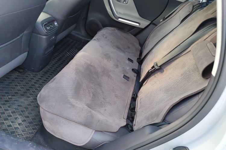 Used Leapmotor B01 2025 650 Enjoyment Edition Left Rear Seat