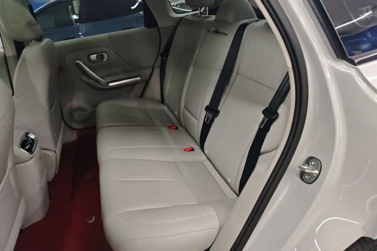 Used Leapmotor B01 2025 550 Enjoyment Edition Left Rear Seat