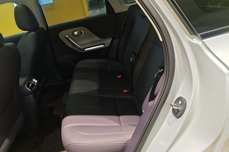 Used Leapmotor B01 2025 650 Enjoyment Edition Left Rear Seat