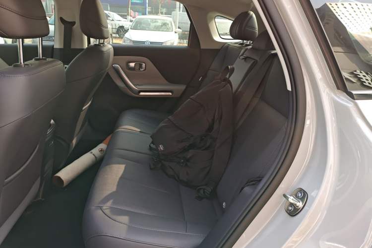 Used Leapmotor B01 2025 650 Enjoyment Edition Left Rear Seat