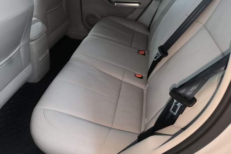 Used Leapmotor B01 2025 550 Comfort Edition Left Rear Seat