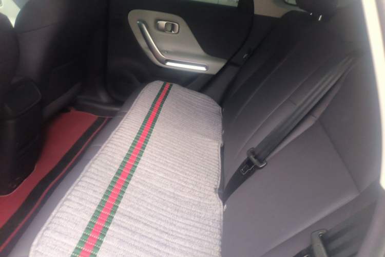 Used Leapmotor B01 2025 550 Comfort Edition Left Rear Seat