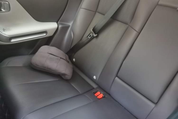 Used Leapmotor B01 2025 650 Enjoyment Edition Left Rear Seat