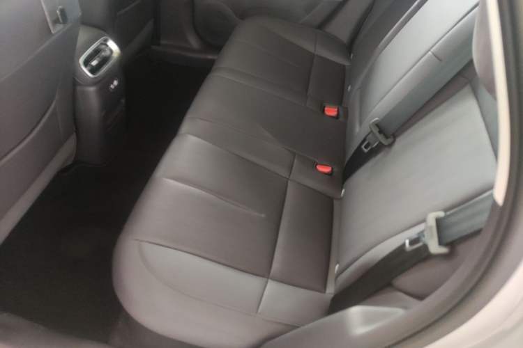 Used Leapmotor B01 2025 550 Enjoyment Edition Left Rear Seat