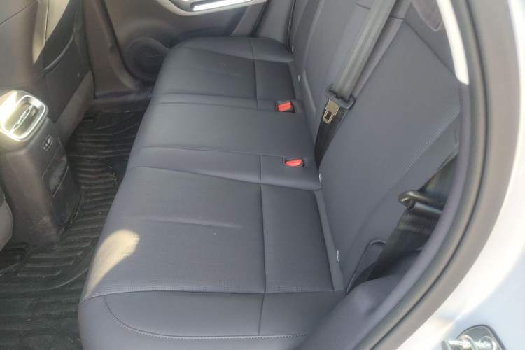 Used Leapmotor B01 2025 650 LiDAR Edition Left Rear Seat