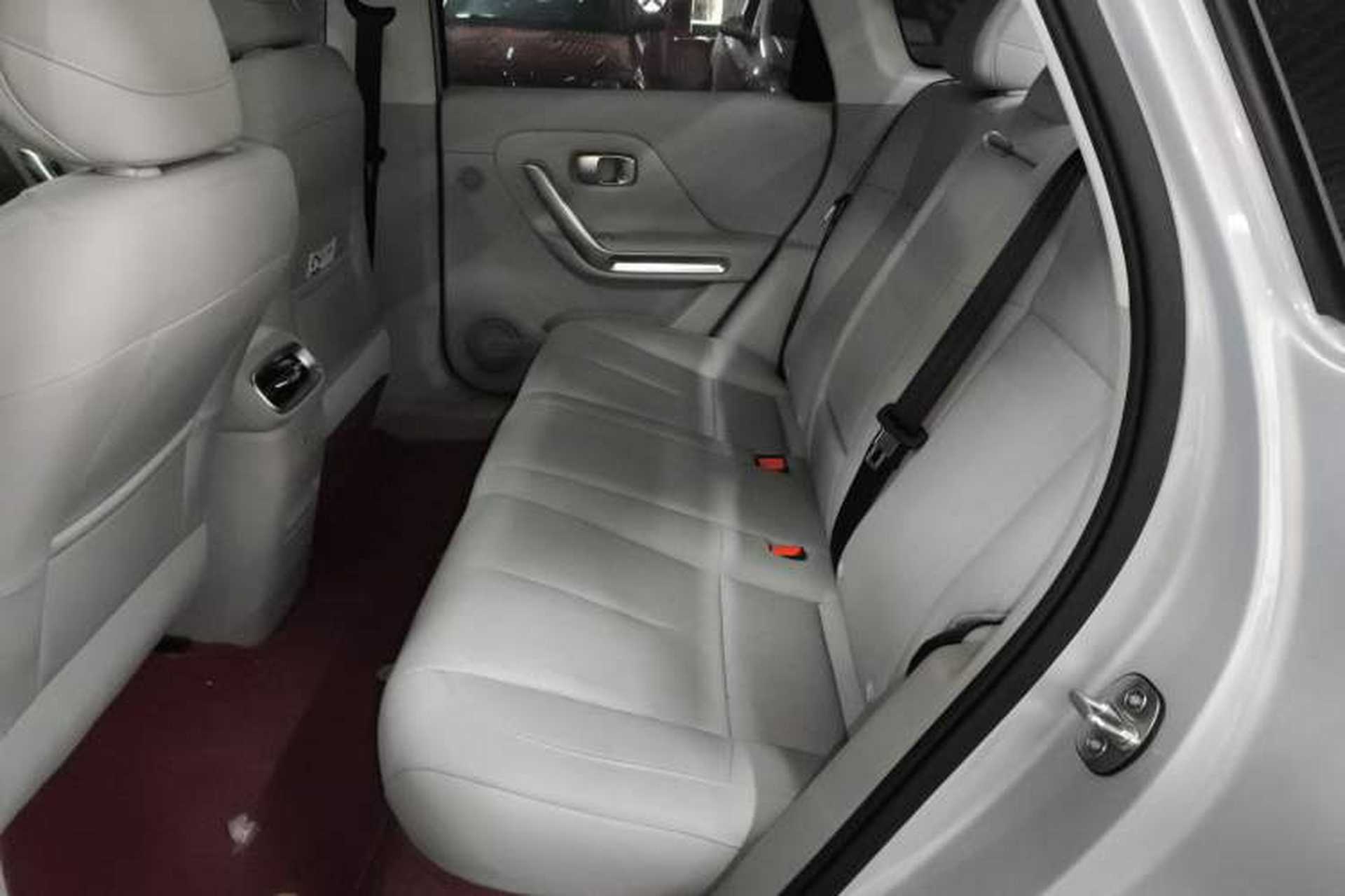 Used Leapmotor B01 2025 650 LiDAR Edition Left Rear Seat