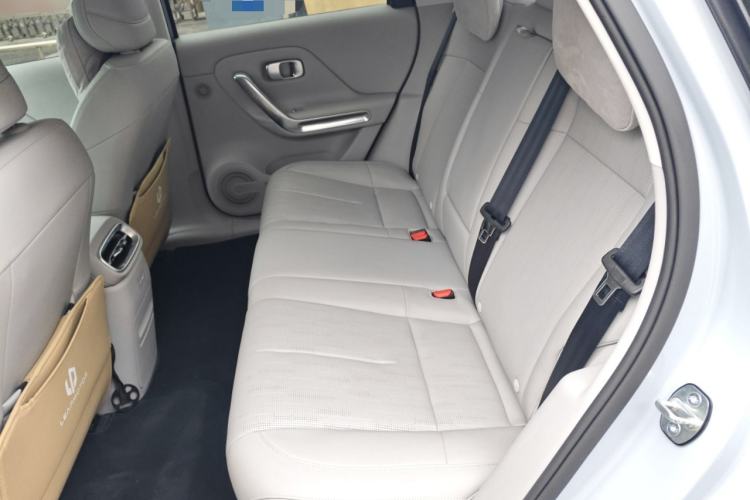 Used Leapmotor B01 2025 650 Enjoyment Edition Left Rear Seat