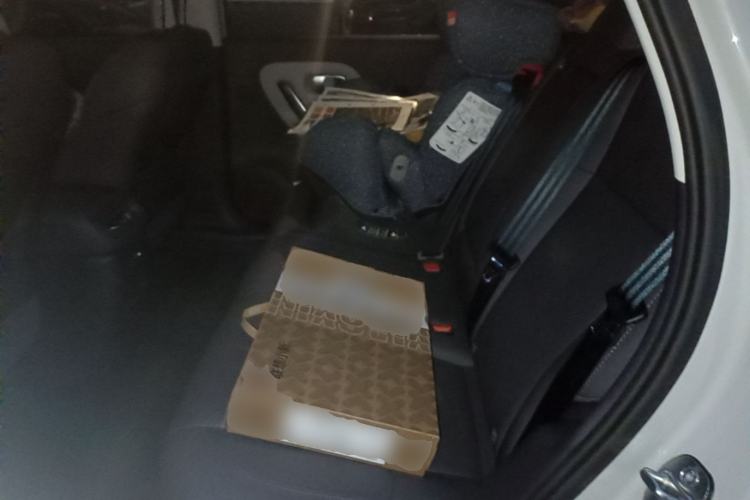 Used Leapmotor B01 2025 650 Enjoyment Edition Left Rear Seat