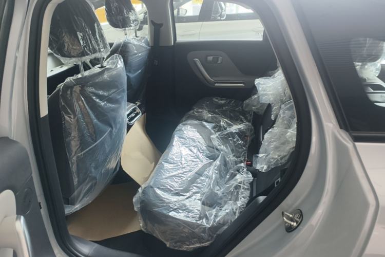 Used Leapmotor B01 2025 650 Enjoyment Edition Left Rear Seat