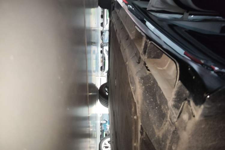 Used Leapmotor B01 2025 650 Enjoyment Edition Left Side Sill