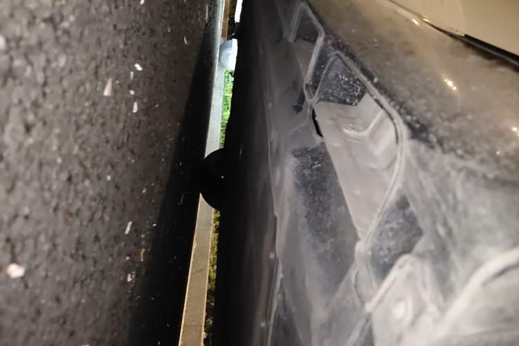 Used Leapmotor B01 2025 650 Enjoyment Edition Left Side Sill