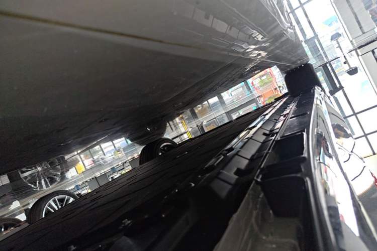 Used Leapmotor B01 2025 650 Enjoyment Edition Left Side Sill