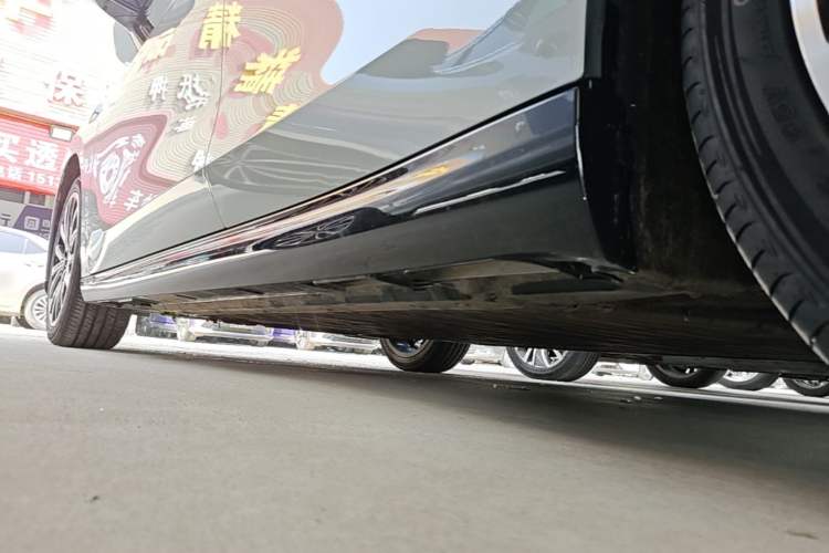 Used Leapmotor B01 2025 550 Enjoyment Edition Left Side Sill