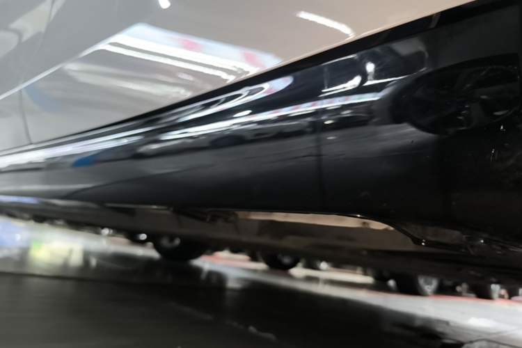 Used Leapmotor B01 2025 550 Comfort Edition Left Side Sill