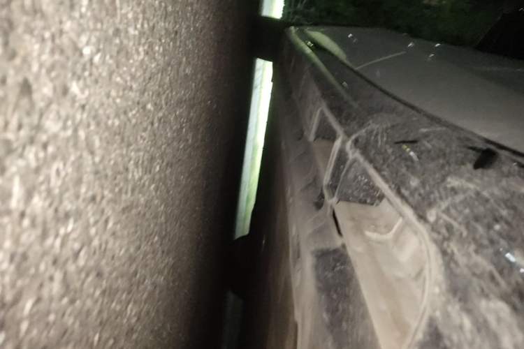 Used Leapmotor B01 2025 650 Enjoyment Edition Left Side Sill