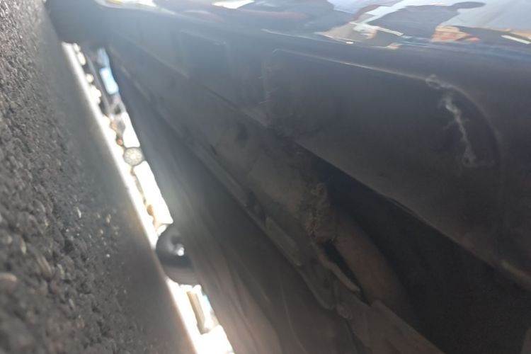 Used Leapmotor B01 2025 650 Enjoyment Edition Left Side Sill
