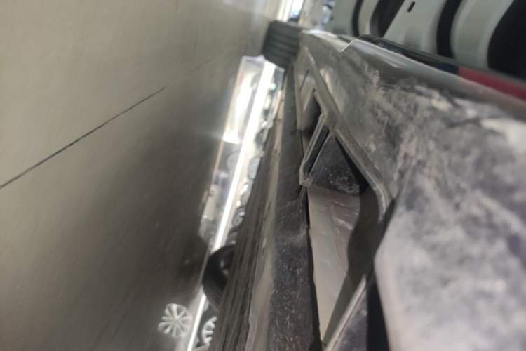 Used Leapmotor B01 2025 550 Enjoyment Edition Left Side Sill