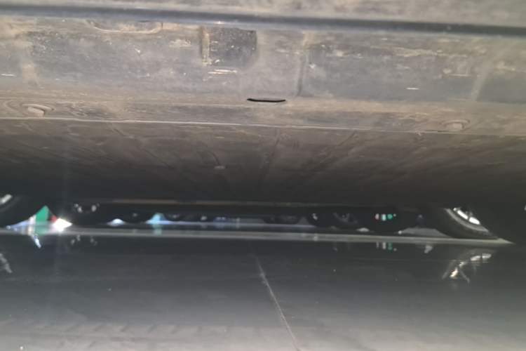 Used Leapmotor B01 2025 550 LiDAR Edition Left Side Sill