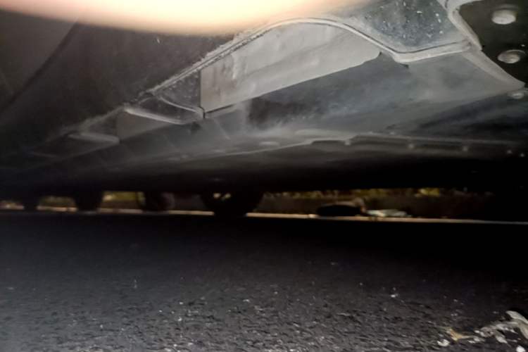Used Leapmotor B01 2025 650 Enjoyment Edition Left Side Sill