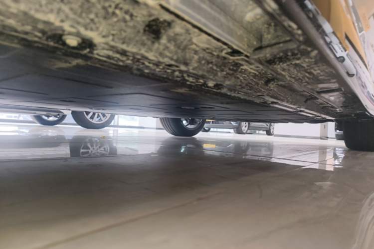 Used Leapmotor B01 2025 650 Enjoyment Edition Left Side Sill