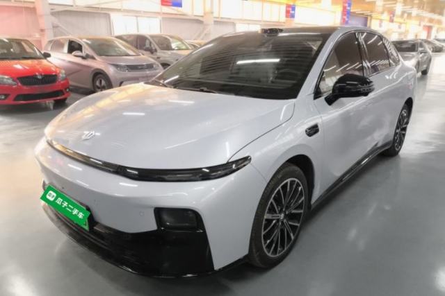 Used Leapmotor B01 2025 650 LiDAR Edition